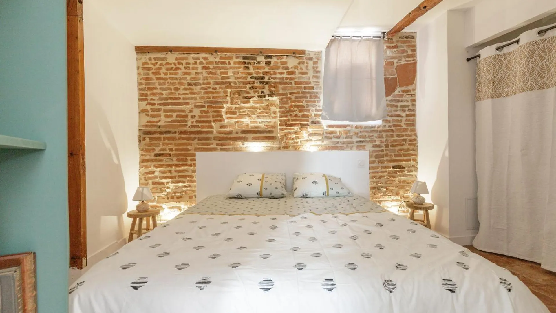 Apartment Elegant Appartement Avec Balneo A 100M Du Capitole Toulouse