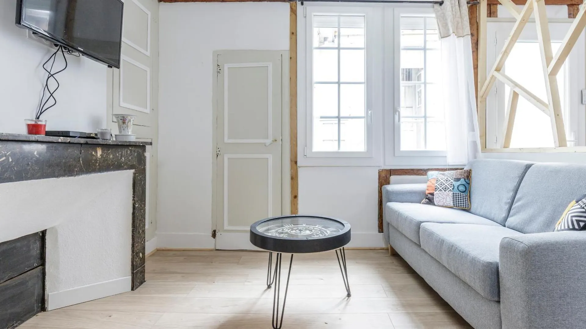 Elegant Appartement Avec Balneo A 100M Du Capitole Toulouse