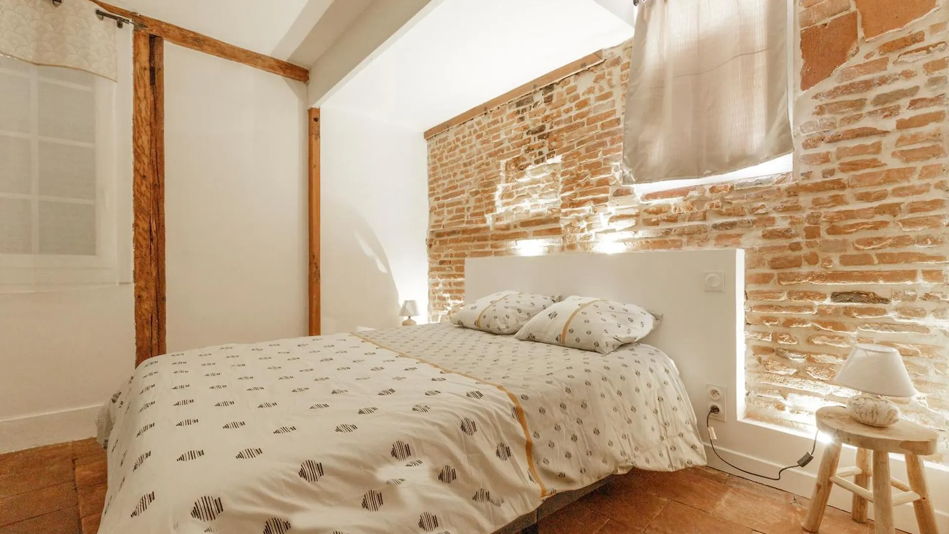 Elegant Appartement Avec Balneo A 100M Du Capitole location